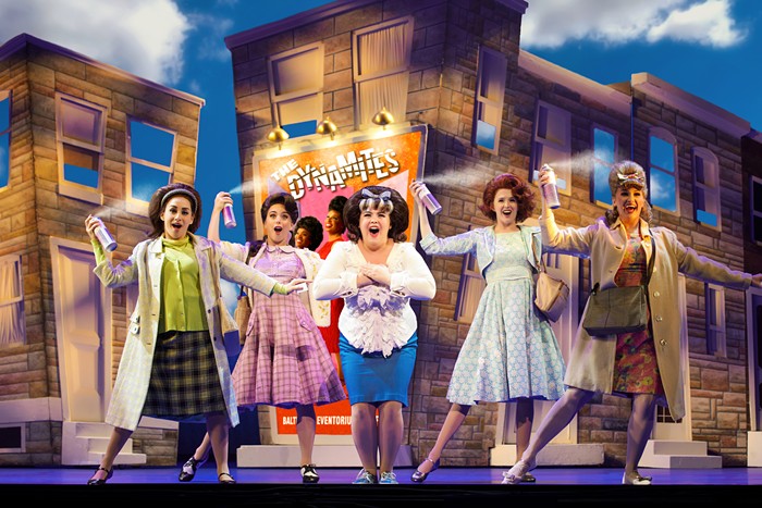 Touring Musical <em>Hairspray</em> Will Leave You Bubbly